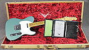 Fender Custom Shop LTD 55 Journeymen Aged Sherwood Green