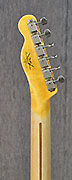 Fender Custom Shop LTD 55 Journeymen Aged Sherwood Green