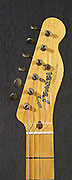 Fender Custom Shop 55 Relic