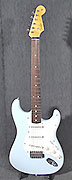 59 Stratocaster Closet Classic Sonic Blue. Master Built Yuriy Shishkov