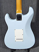 59 Stratocaster Closet Classic Sonic Blue. Master Built Yuriy Shishkov