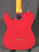 Fender Custom Shop 60' Tele Journeyman Relic 