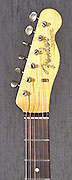 Fender Custom Shop 60' Tele Journeyman Relic 