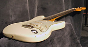 Fender Stratocaster Custom Shop 62 Strat Relic