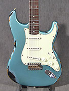 Fender Custom Shop 62 Stratocaster Relic 