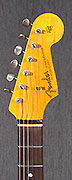 Fender Custom Shop 62 Stratocaster Relic 