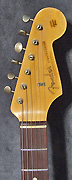 Fender Custom Shop Stratocaster 62 Relic