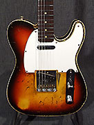 Fender Custom Shop '60 Stratocaster Relic