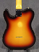 Fender Custom Shop 63 Tele Heavy Relic