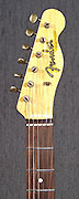 Fender Custom Shop 63 Tele Heavy Relic