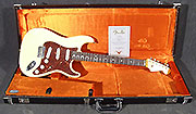 Fender Custom Shop 64 Stratocaster Heavy Relic Hard Tail