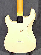 Fender Custom Shop 64 Stratocaster Heavy Relic Hard Tail