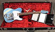 Fender Custom Shop 66 Journeyman Relic Masterbuilt Kyle Mc Millin