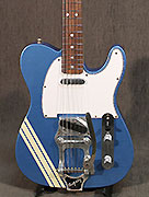 Fender Custom Shop 66 Journeyman Relic Masterbuilt Kyle Mc Millin