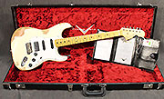 Fender Custom Shop 68 Stratocaster Heavy Relic