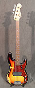 Fender Custom Shop 69 P Bass Heavy Relic