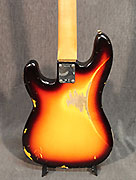 Fender Custom Shop 69 P Bass Heavy Relic