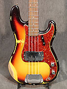 Fender Custom Shop 69 P Bass Heavy Relic