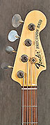 Fender Custom Shop 69 P Bass Heavy Relic