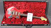 Fender Custom Shop Ltd Journeyman Relic Bass VI Custom Built Namm Only