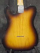 Fender Custom Shop Esquire Relic