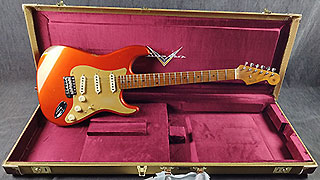 Fender Custom Shop Ltd Rusted 59 Stratocaster Relic