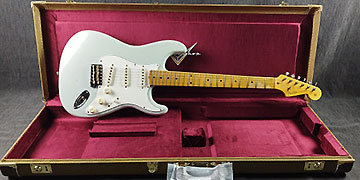 Fender Custom Shop Ltd Tomatillo Stratocaster Journeyman