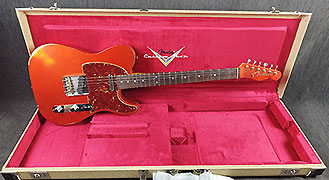 Fender Custom Shop Ltd 64 Telecaster Relic