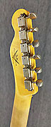 Fender Custom Shop Ltd 64 Telecaster Relic