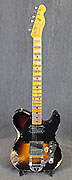 Fender Custom Shop LTD Cunife Blackguard Telecaster