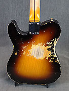 Fender Custom Shop LTD Cunife Blackguard Telecaster