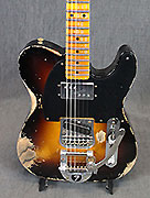 Fender Custom Shop LTD Cunife Blackguard Telecaster