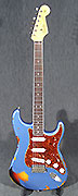 Ltd's 60 Stratocaster Heavy Relic Bound Neck