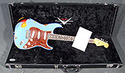 Ltd's 60 Stratocaster Heavy Relic Bound Neck