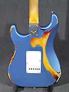 Ltd's 60 Stratocaster Heavy Relic Bound Neck