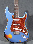 Ltd's 60 Stratocaster Heavy Relic Bound Neck