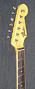 Ltd's 60 Stratocaster Heavy Relic Bound Neck