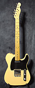 Fender Custom Shop Broadcaster Blonde