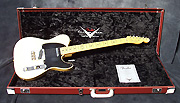 Fender Custom Shop Broadcaster Blonde