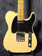 Fender Custom Shop Broadcaster Blonde