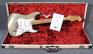 Fender Custom Shop 57 Stratocaster Relic