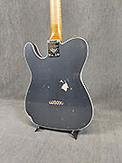 Fender Custom Shop Telecaster Characoal Frost