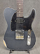 Fender Custom Shop Telecaster Characoal Frost