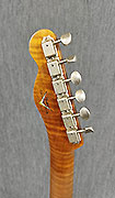 Fender Custom Shop Telecaster Characoal Frost