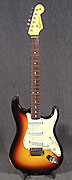 Fender Custom Shop 1960 Stratocaster Relic Chocolate Sunburst