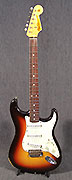 Fender Custom Shop 1960 Chocolate 3 tons Sunburst