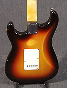 Fender Custom Shop 1960 Chocolate 3 tons Sunburst