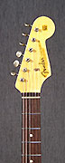 Fender Custom Shop 1960 Stratocaster Relic Chocolate Sunburst