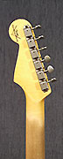 Fender Custom Shop 1960 Stratocaster Relic Chocolate Sunburst