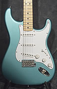 Fender Custom Shop Stratocaster 66 Closet Classic Teal Green Metallic